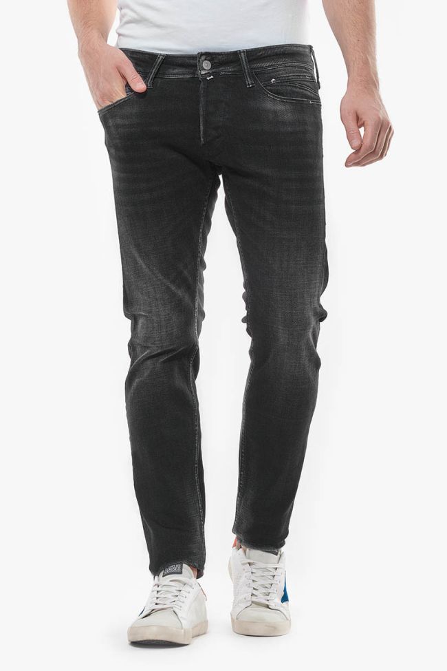 Tank 700/11 adjusted jeans L32 noir N°1