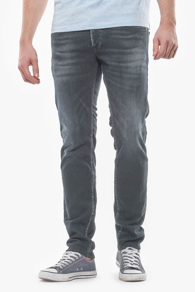 Well 700/11 adjusted jeans L32 bleu-noir N°1