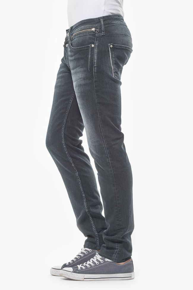 Well 700/11 adjusted jeans L32 bleu-noir N°1
