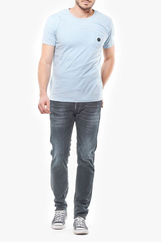 Well 700/11 adjusted jeans L32 bleu-noir N°1