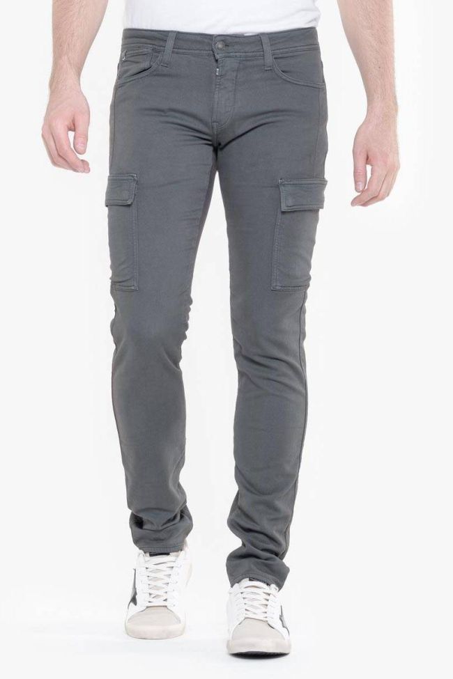 Pantalon Army Jogg Slim Andrew gris 