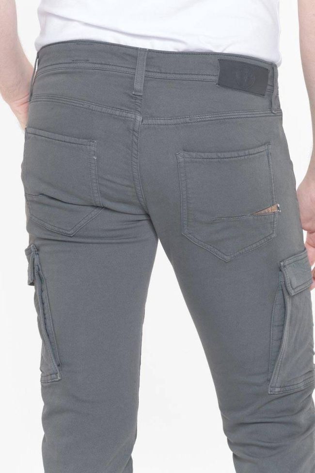 Pantalon Army Jogg Slim Andrew gris 