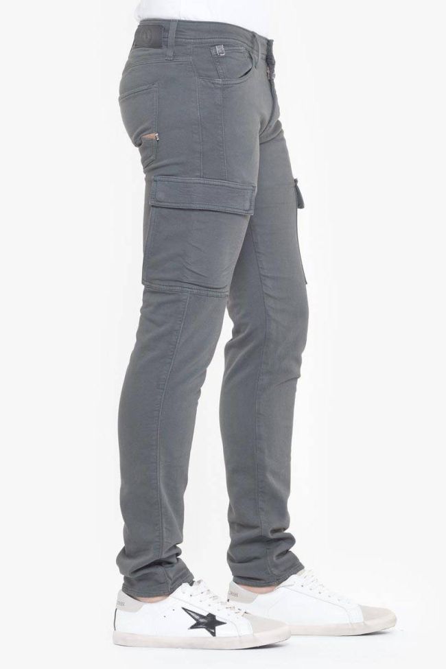 Pantalon Army Jogg Slim Andrew gris 