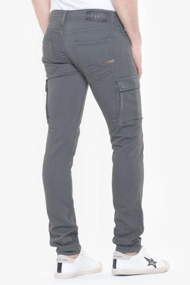 Pantalon Army Jogg Slim Andrew gris 