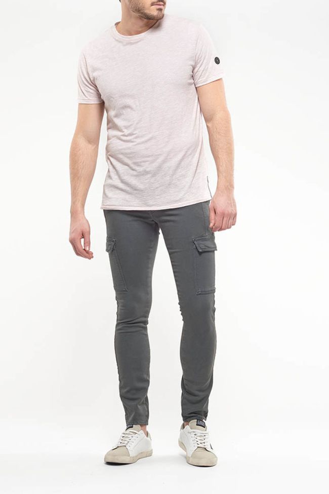 Pantalon Army Jogg Slim Andrew gris 