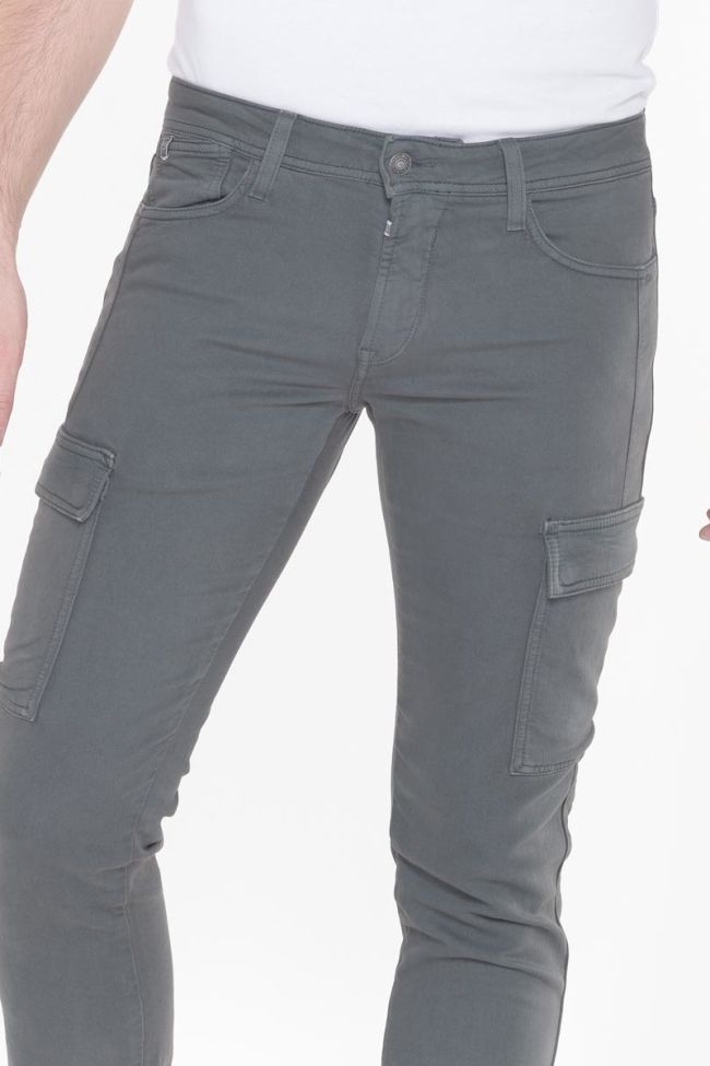 Pantalon Army Jogg Slim Andrew gris 
