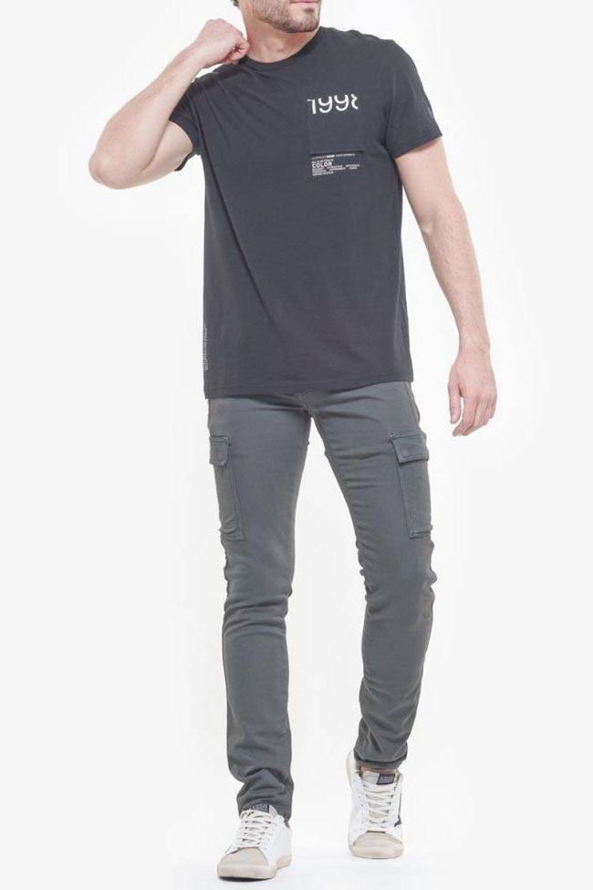 Pantalon Army Jogg Slim Andrew gris 