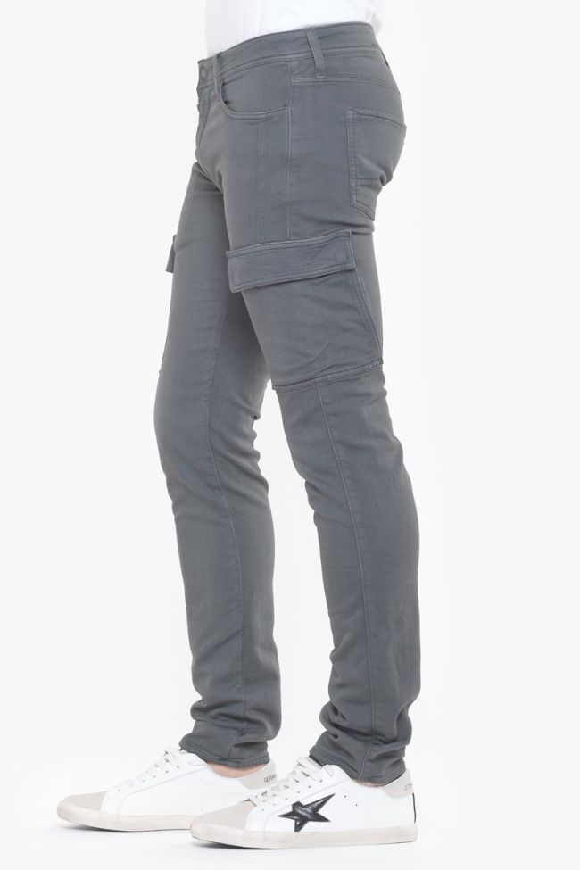 Pantalon Army Jogg Slim Andrew gris 