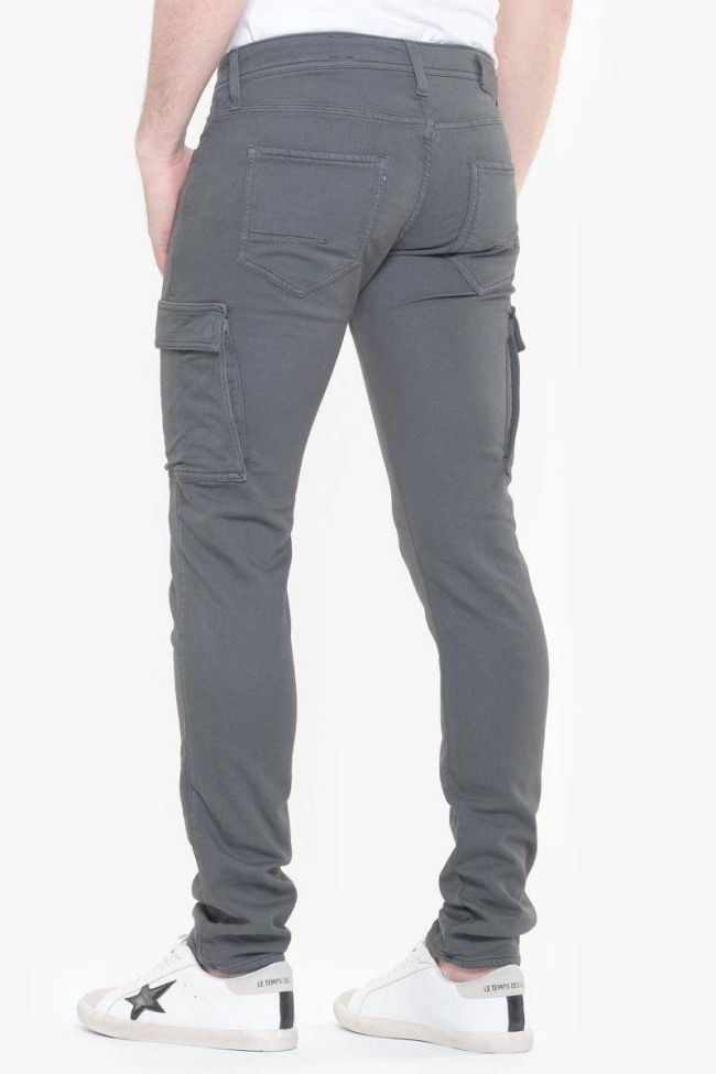 Pantalon Army Jogg Slim Andrew gris 