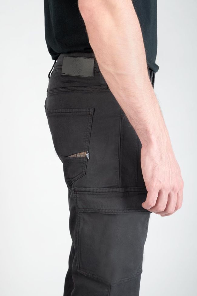 Pantalon army Jogg slim Andrew anthracite