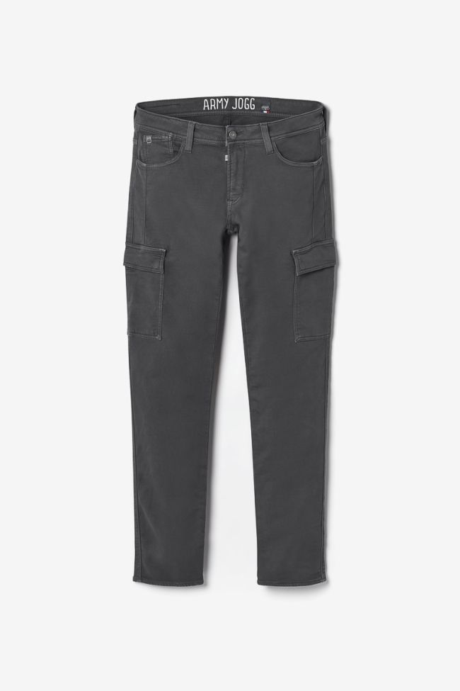 Pantalon army Jogg slim Andrew anthracite