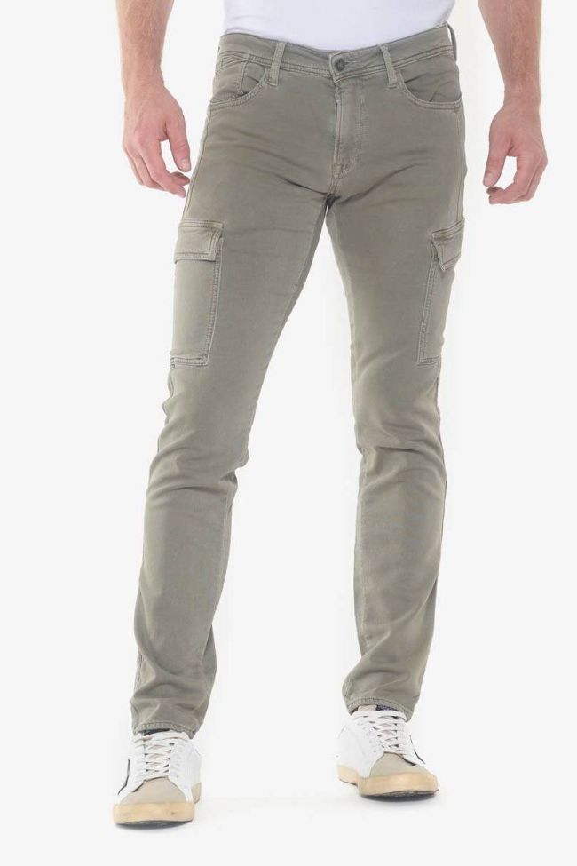 Pantalon Army Jogg Slim Andrew kaki