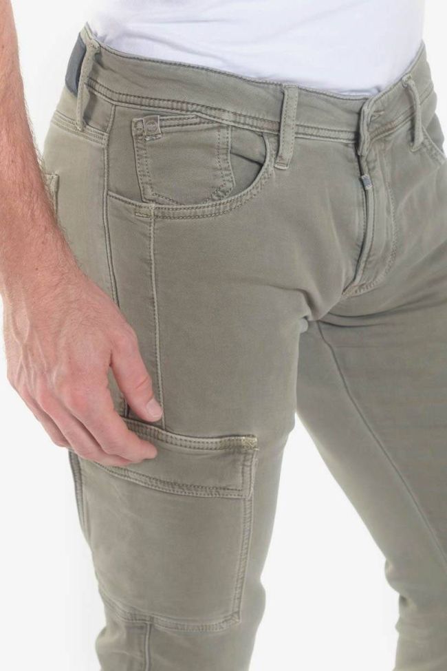 Pantalon Army Jogg Slim Andrew kaki