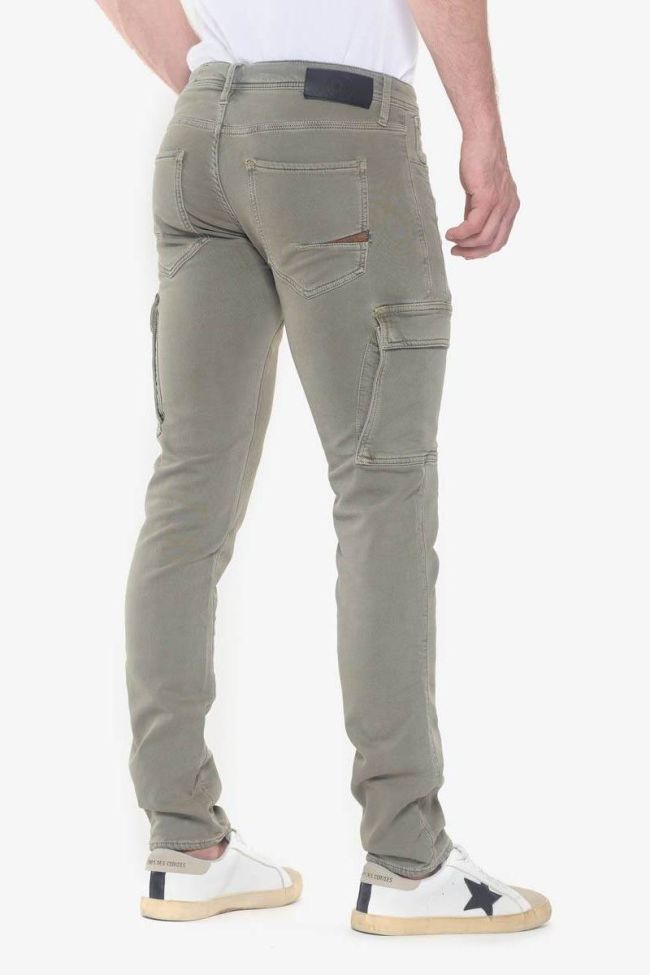 Pantalon Army Jogg Slim Andrew kaki