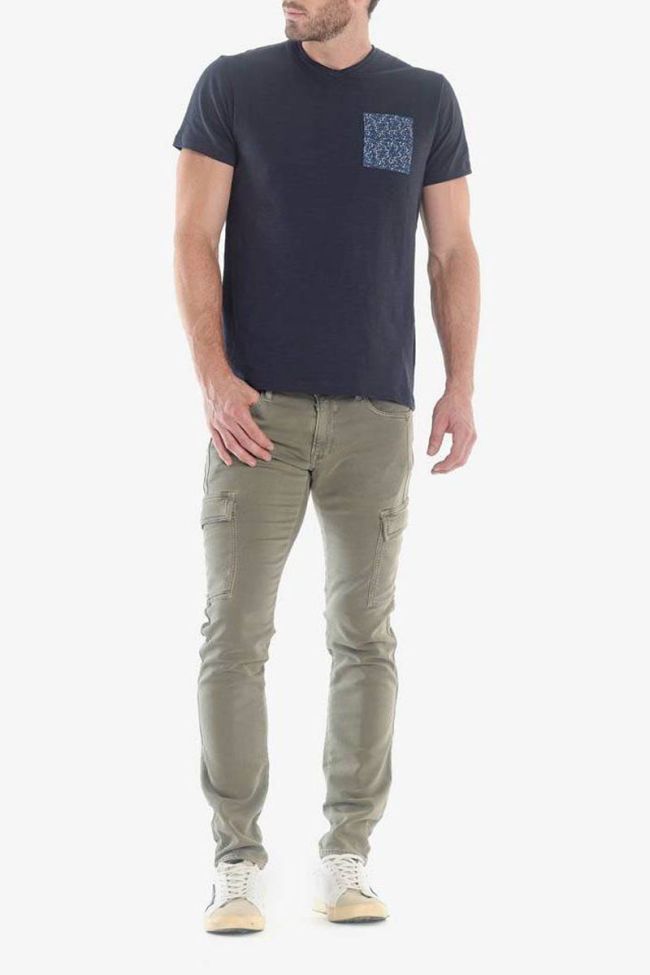 Pantalon Army Jogg Slim Andrew kaki