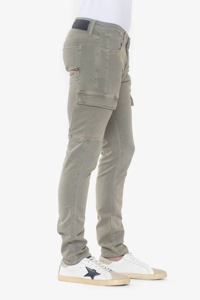 Pantalon Army Jogg Slim Andrew kaki