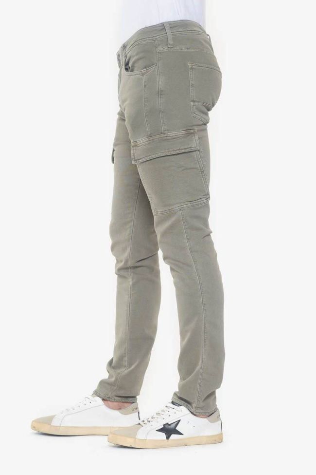 Pantalon Army Jogg Slim Andrew kaki