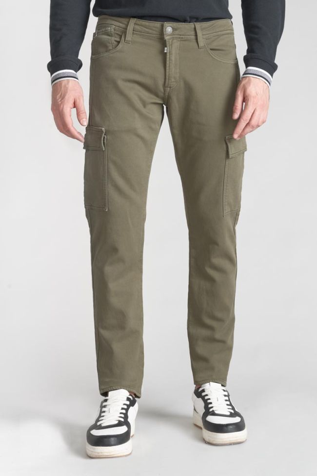 Pantalon army Jogg slim Andrew aloe