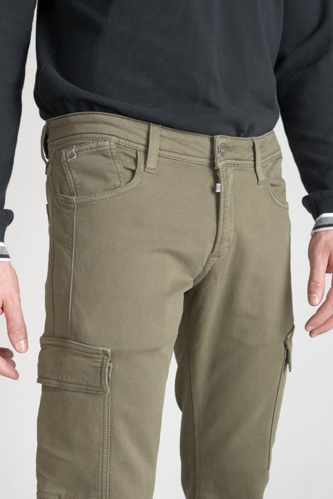 Pantalon army Jogg slim Andrew aloe