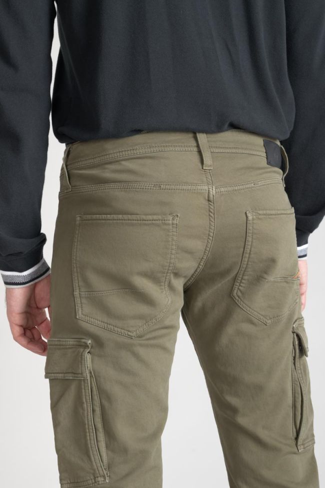 Pantalon army Jogg slim Andrew aloe