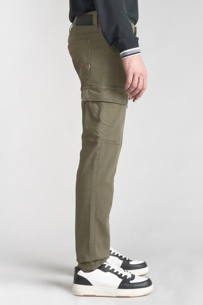 Pantalon army Jogg slim Andrew aloe