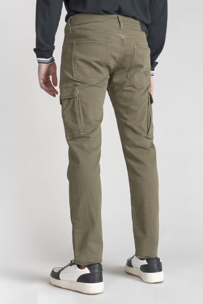 Pantalon army Jogg slim Andrew aloe