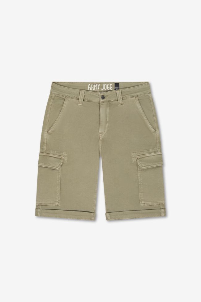 Bermuda Jogg Damon kaki