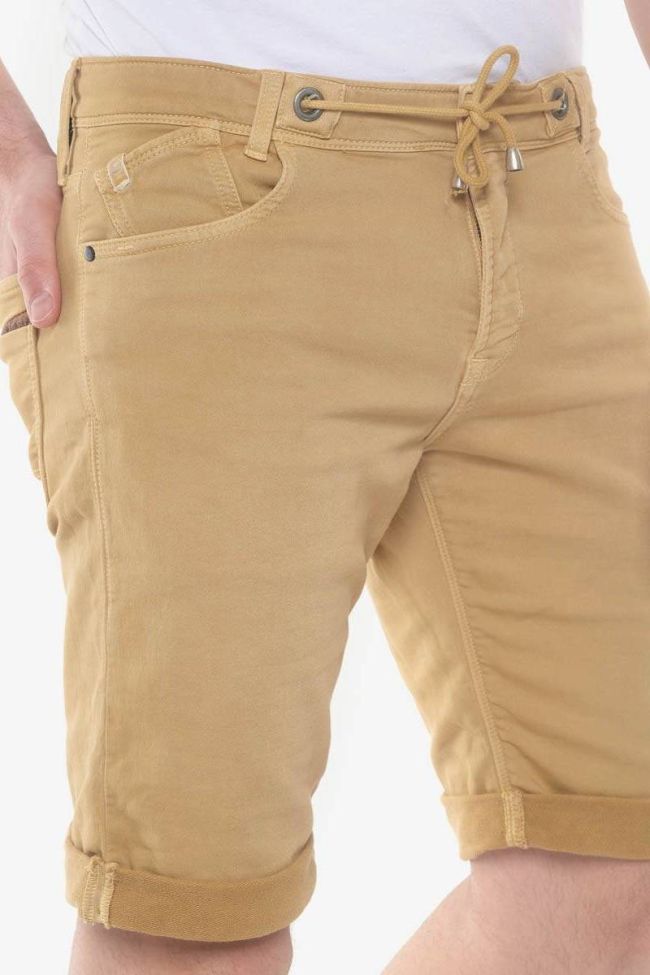 Bermuda Jogg moutarde