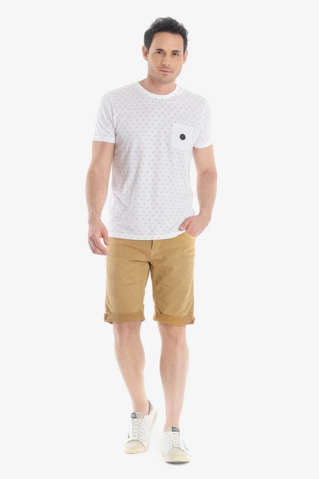 Bermuda Jogg moutarde