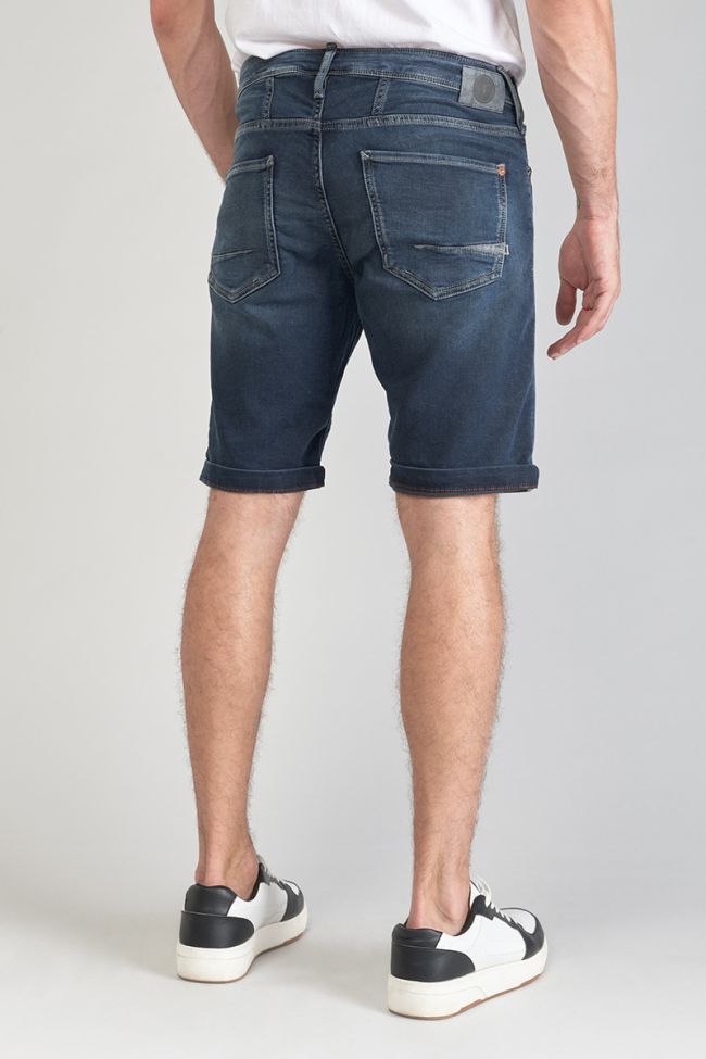 Bermuda Jogg Ed bleu gris