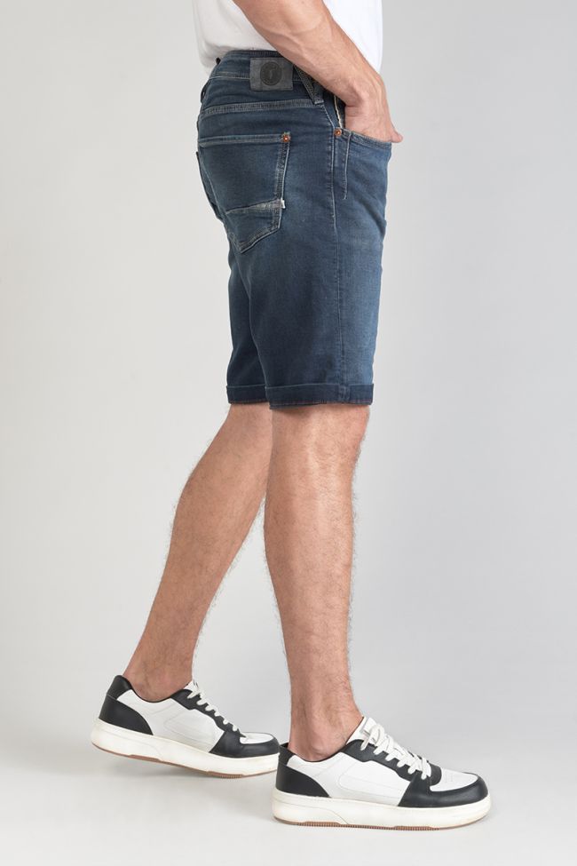 Bermuda Jogg Ed bleu gris