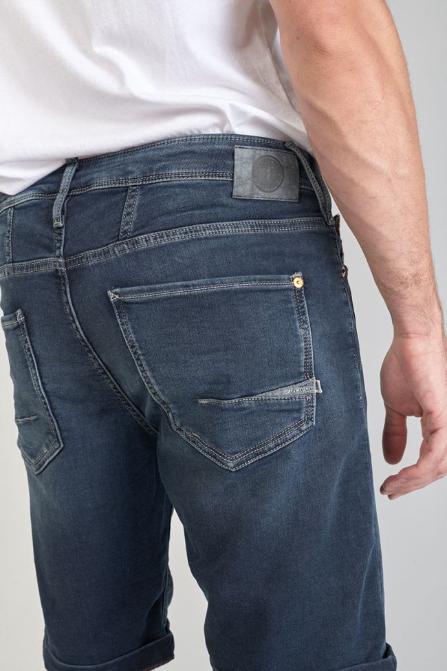 Bermuda Jogg Ed bleu gris