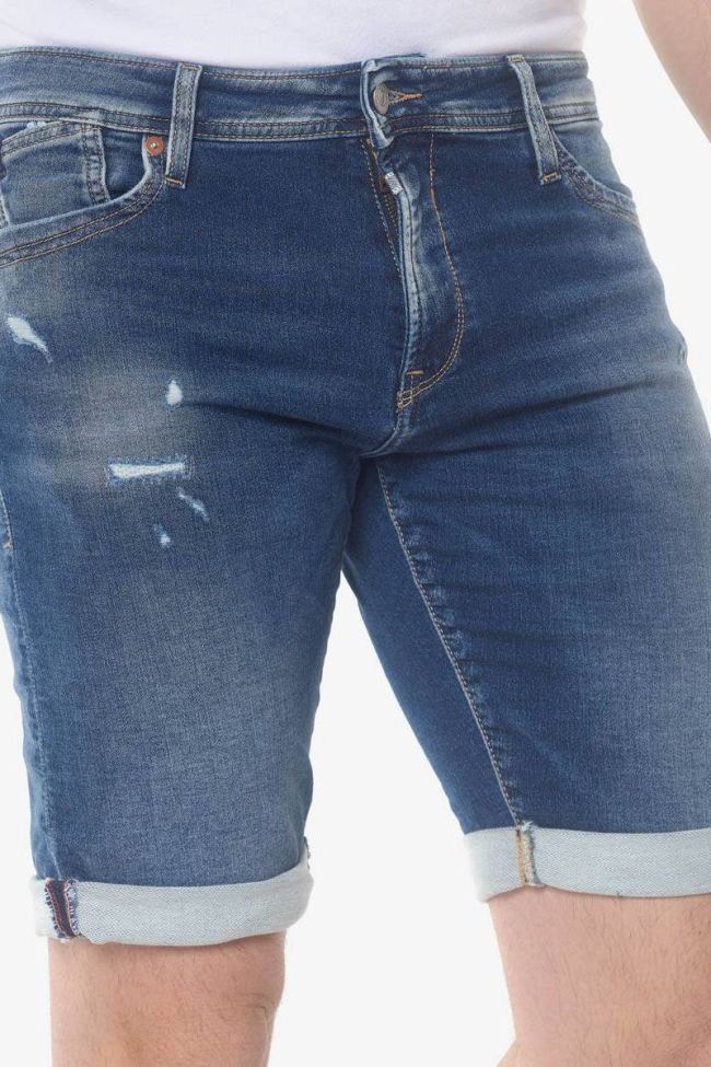 Bermuda Jogg If bleu destroy