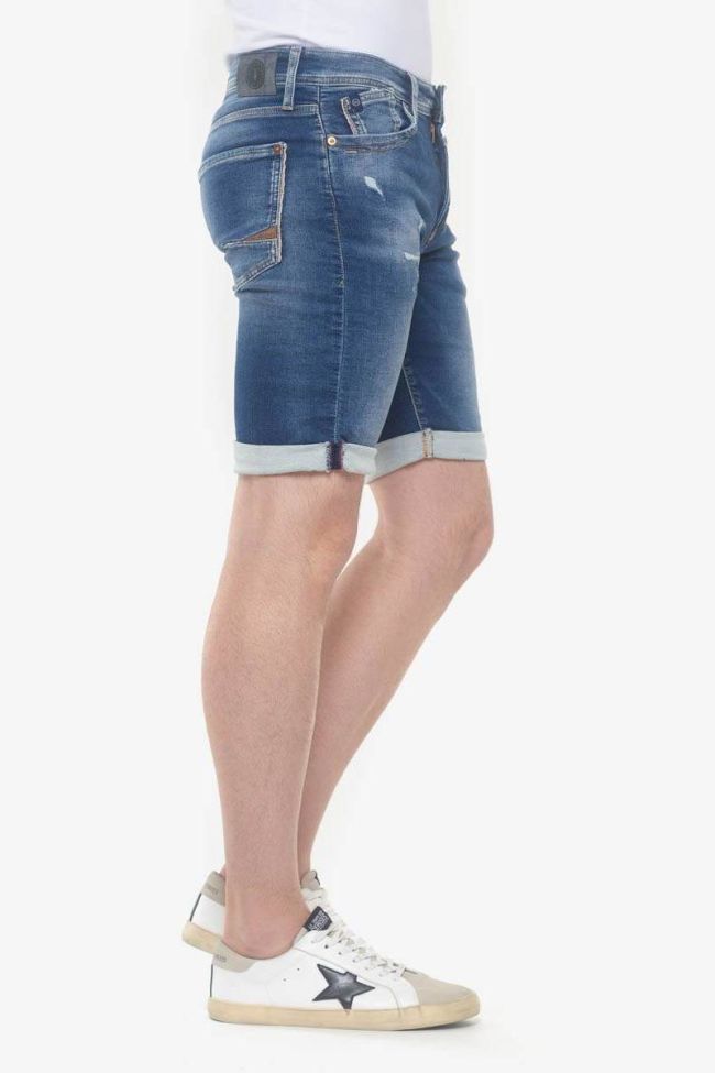 Bermuda Jogg If bleu destroy