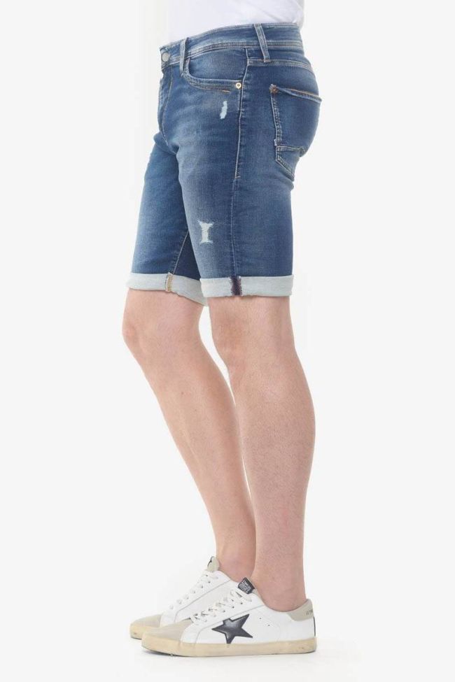 Bermuda Jogg If bleu destroy