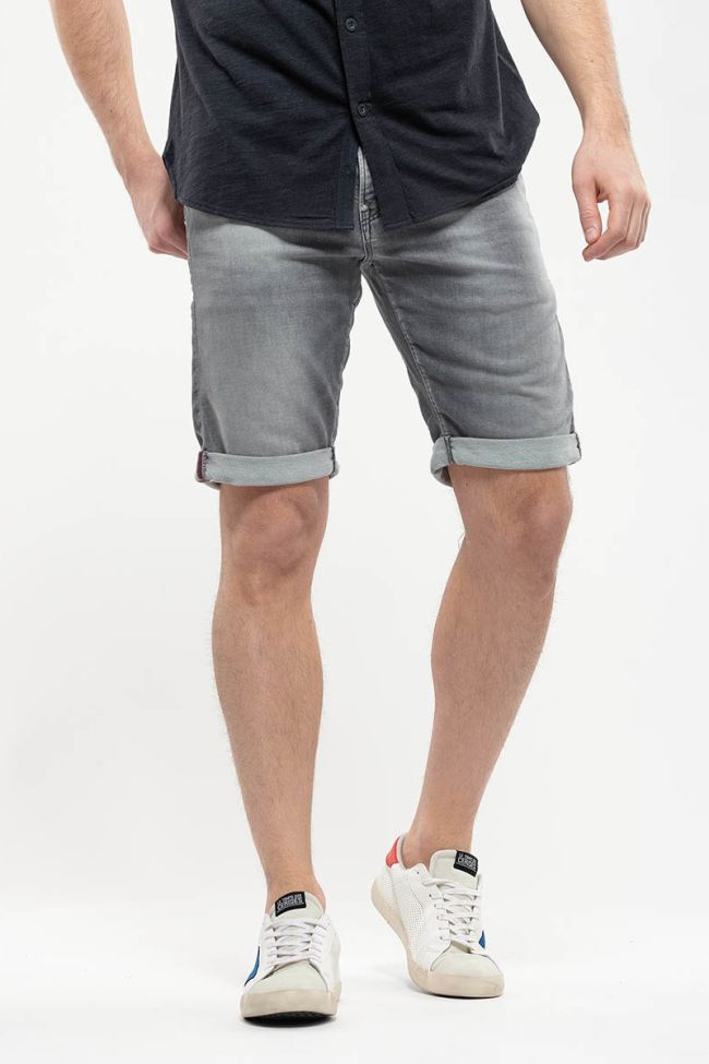 Bermuda Jogg Lo gris