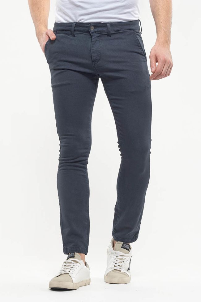 Chino Jogg Slim Kurt marine