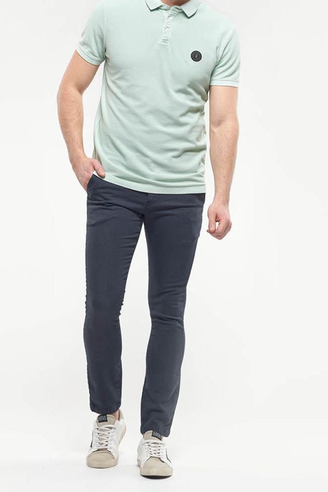 Chino Jogg Slim Kurt marine