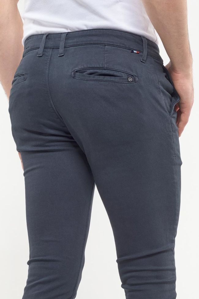 Chino Jogg Slim Kurt marine