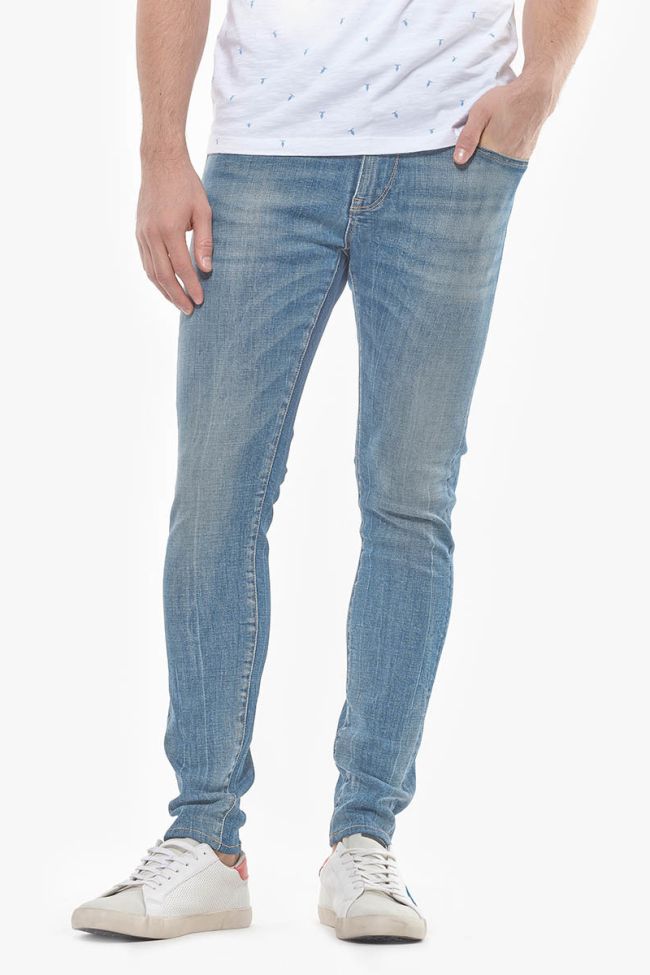 Power skinny jeans bleu N°4 