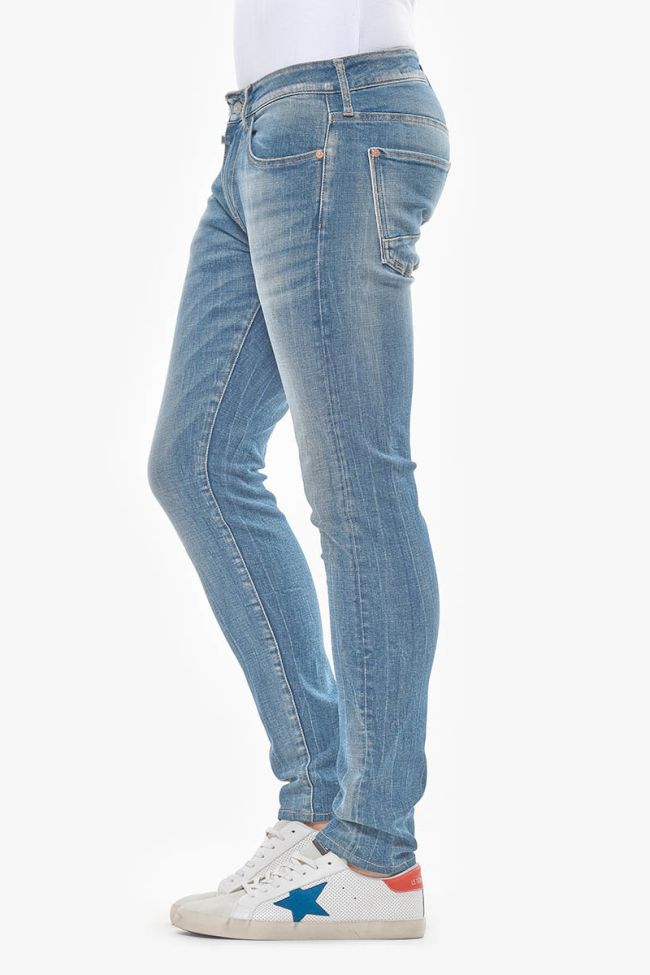 Power skinny jeans bleu N°4 