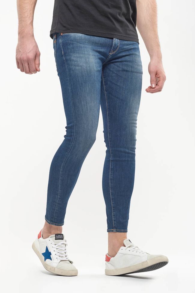Jeans Power skinny 7/8ème bleu N°2