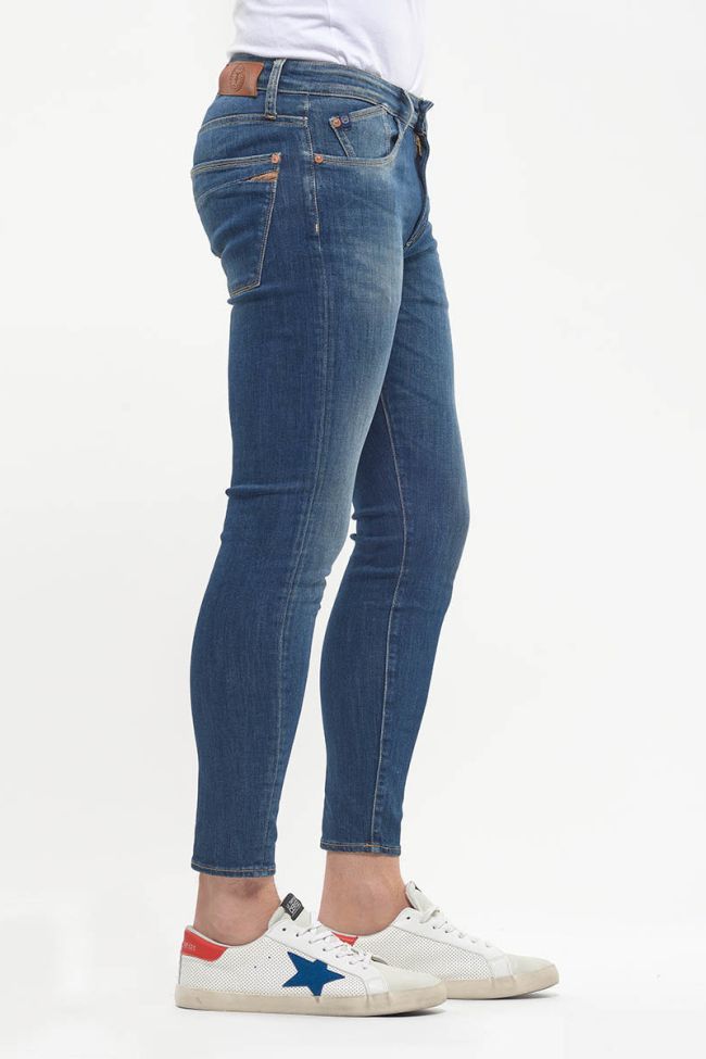 Jeans Power skinny 7/8ème bleu N°2