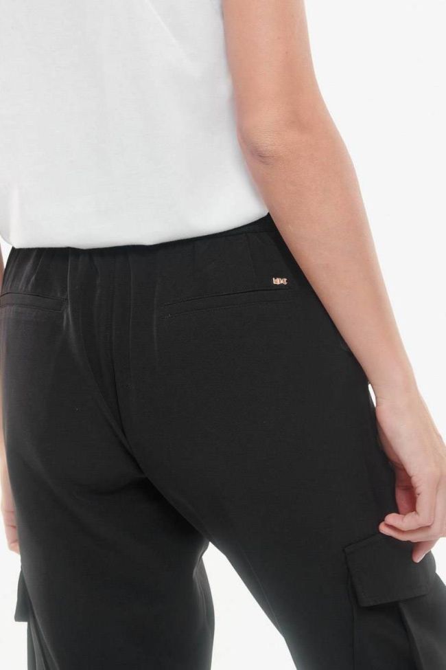 Pantalon Cargo Esmera noir