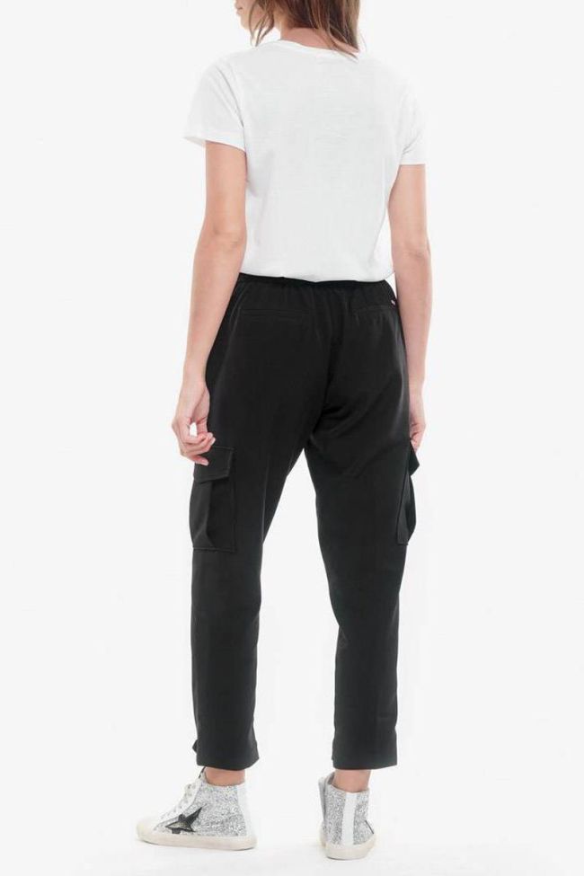 Pantalon Cargo Esmera noir