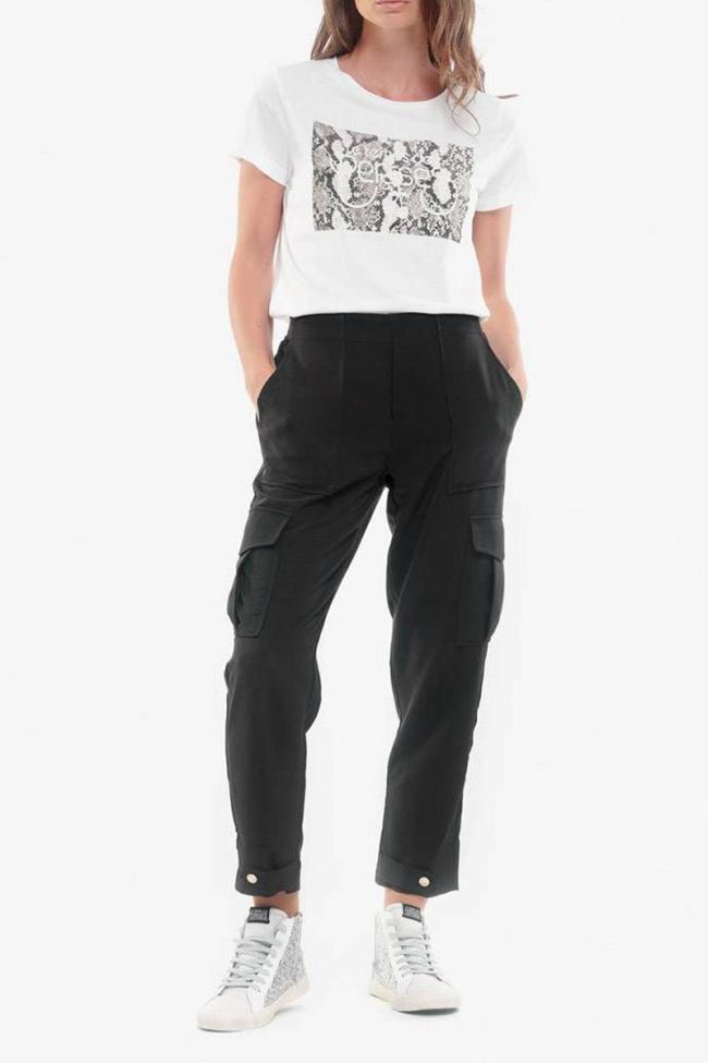 Pantalon Cargo Esmera noir