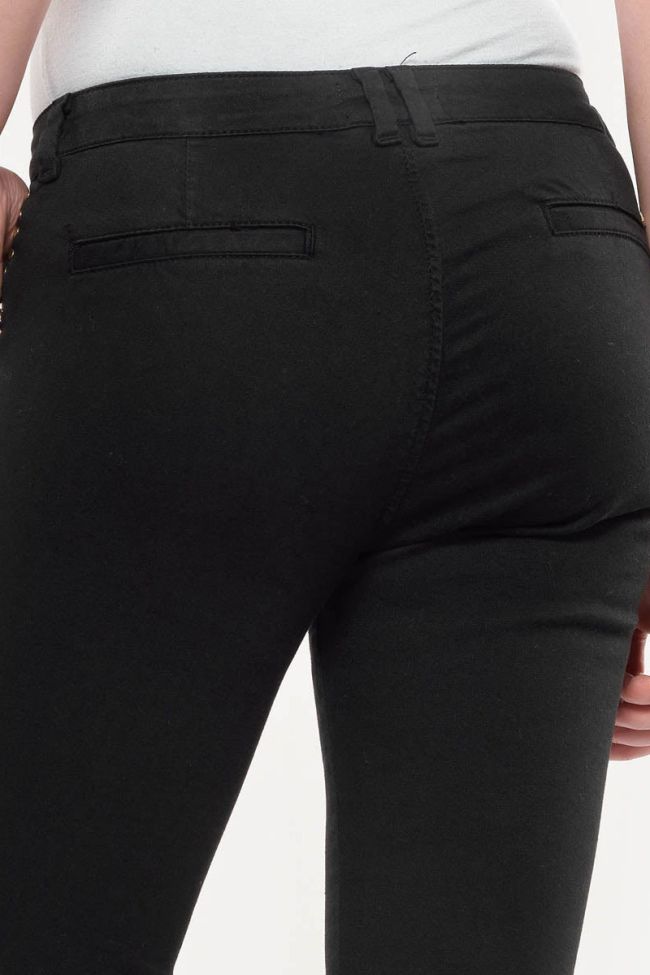Pantalon Lidy Star Slim noir