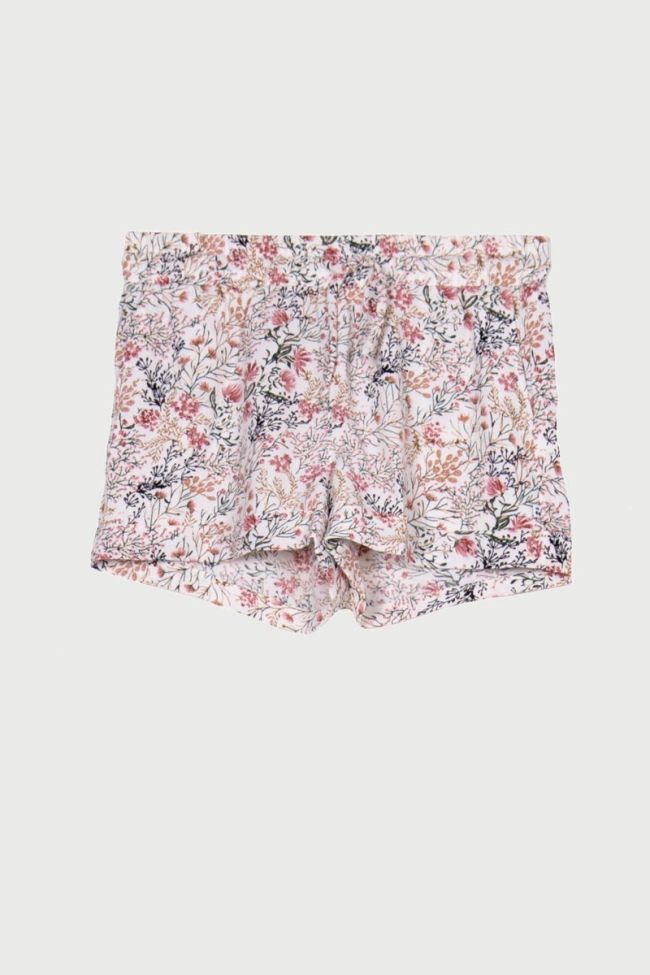 Short Tulipiagi écru