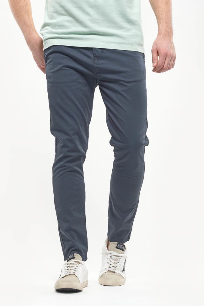 Pantalon Chino Slim Astor marine