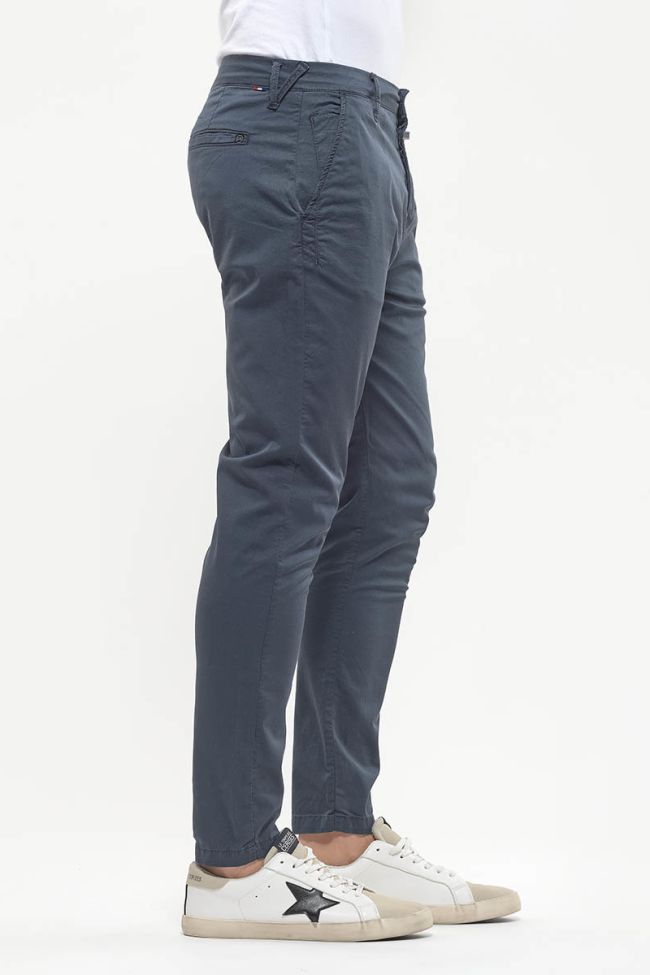Pantalon Chino Slim Astor marine
